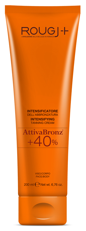 ROUGJ SOLARE ATTIVABRONZ + 40 % MAXI 200 ML - Pharmaleader