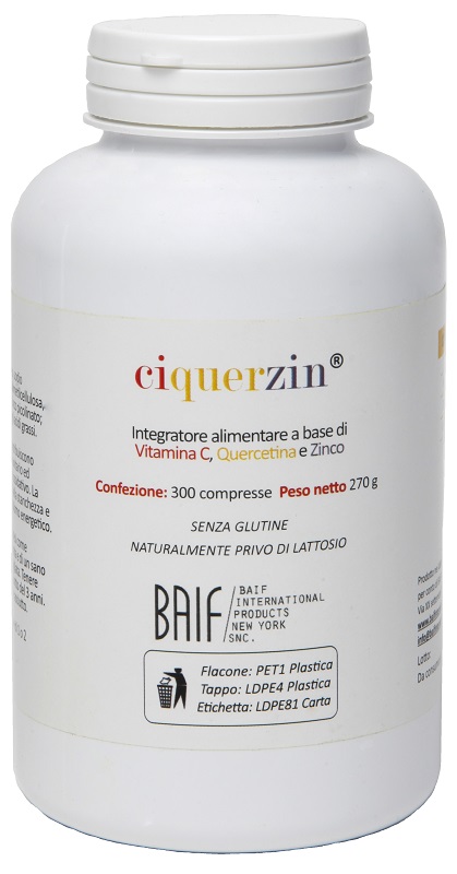 CIQUERZIN 300 COMPRESSE - Pharmaleader