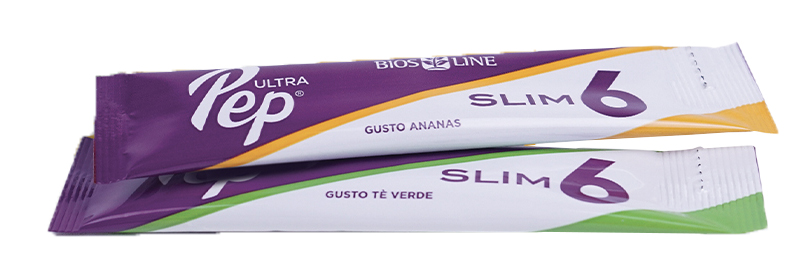ULTRA PEP SLIM 6 TE' VERDE 20 BUSTINE - Pharmaleader