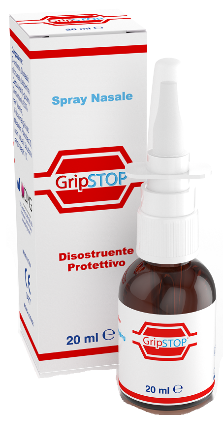 SPRAY NASALE GRIP STOP 20 ML - Pharmaleader
