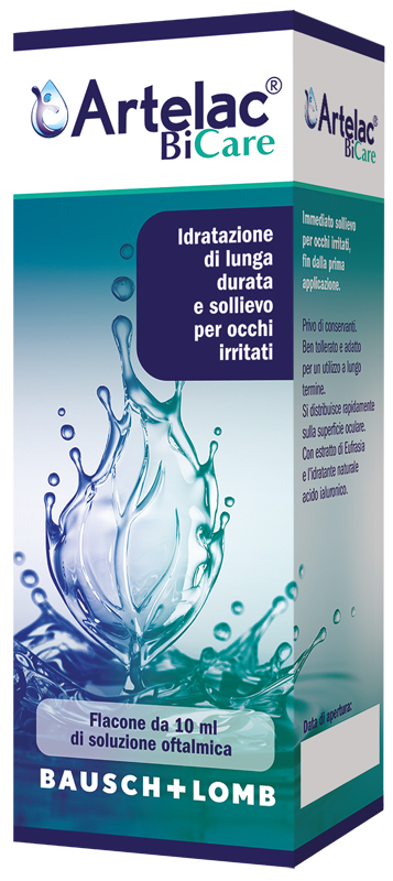 ARTELAC BICARE 10 ML MDU - Pharmaleader
