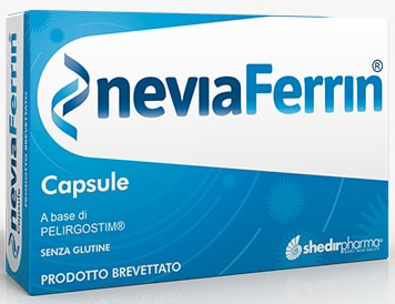 NEVIAFERRIN 15 CAPSULE - Pharmaleader