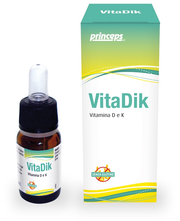 VITADIK 10 ML - Pharmaleader