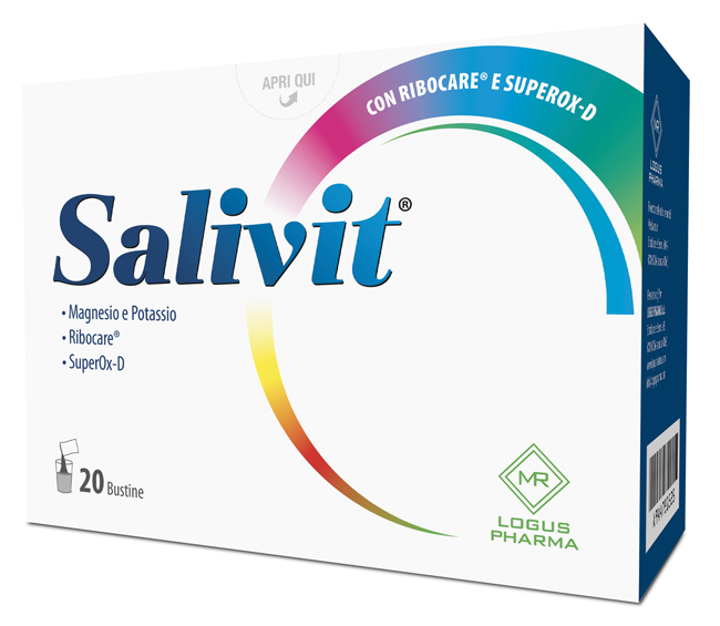SALIVIT 20 BUSTINE - Pharmaleader