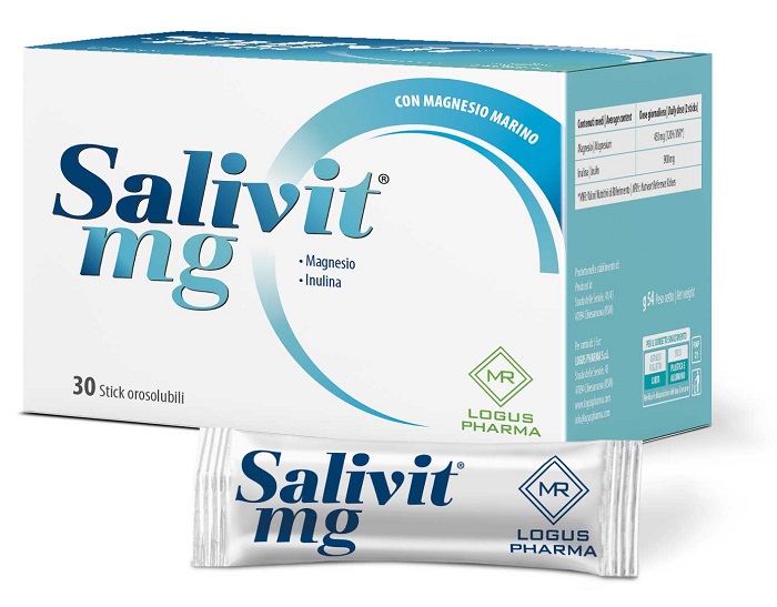 SALIVIT MG 30 STICK - Pharmaleader