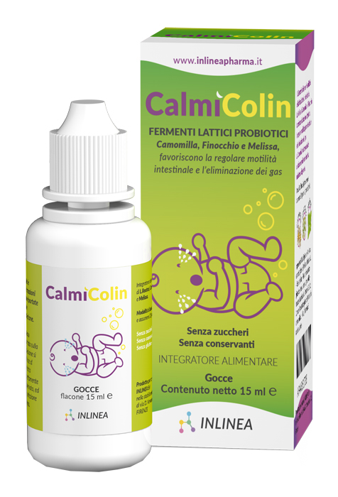 CALMI' COLIN GOCCE 15 ML - Pharmaleader