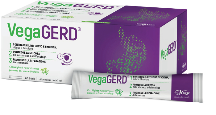 VEGAGERD 20 STICK 10 ML - Pharmaleader