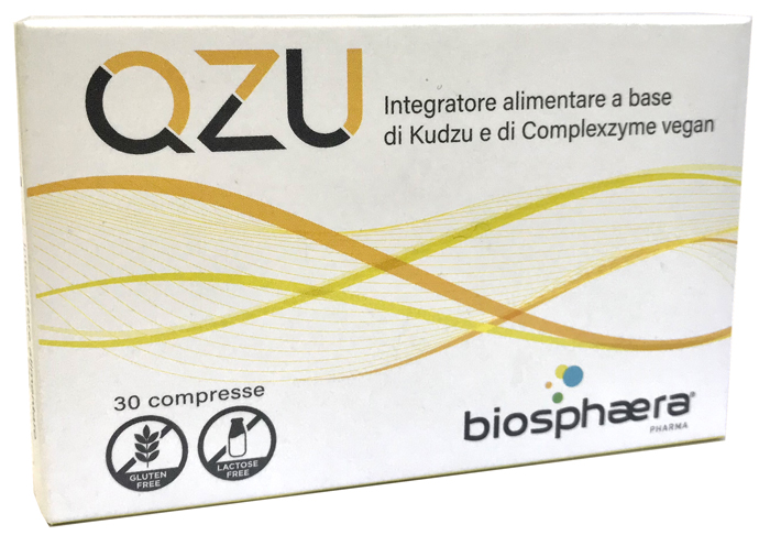 QZU 30 COMPRESSE - Pharmaleader