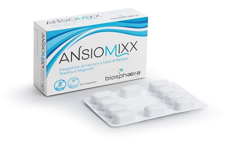 ANSIOMIXX 30 COMPRESSE - Pharmaleader