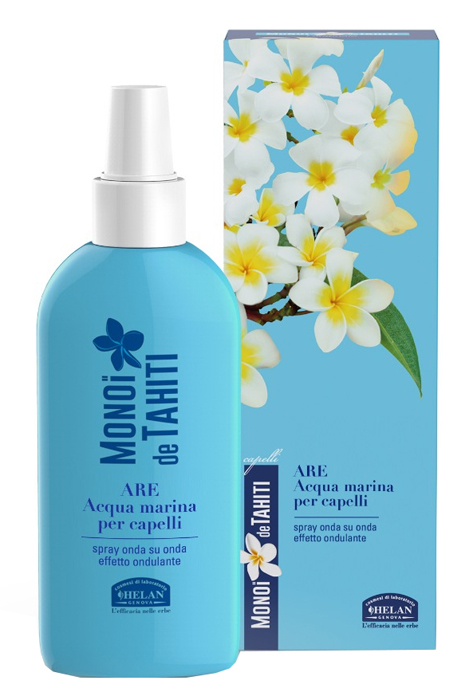 MONOI DE TAHITI ARE ACQUA MARINA CAPELLI 100 ML - Pharmaleader