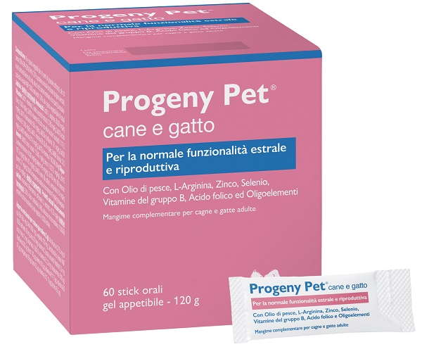 PROGENY PET 60 BUSTINE - Pharmaleader