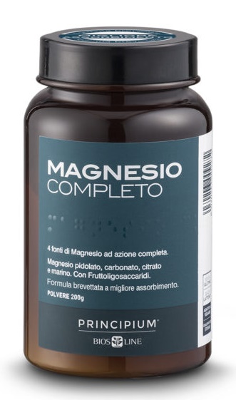 PRINCIPIUM MAGNESIO COMPLETO 200 G - Pharmaleader