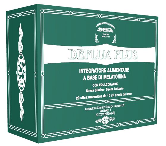 DEFLUX PLUS 20 STICK - Pharmaleader