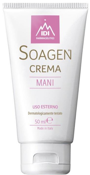 SOAGEN CREMA MANI 50 ML - Pharmaleader