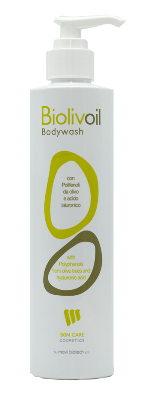 BIOLIVOIL BODYWASH 300 ML - Pharmaleader