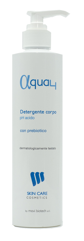 AQUA 4 DETERGENTE 300 ML - Pharmaleader