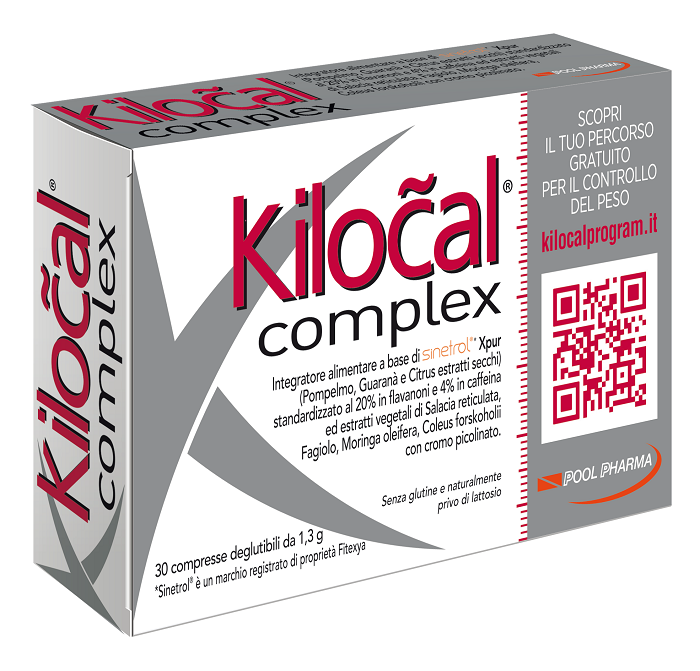 KILOCAL COMPLEX 30 COMPRESSE - Pharmaleader