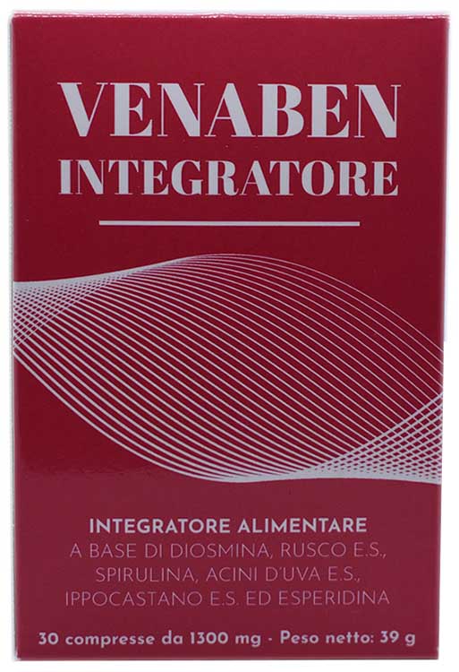 VENABEN 30 COMPRESSE - Pharmaleader