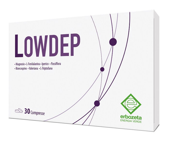LOWDEP 30 COMPRESSE - Pharmaleader