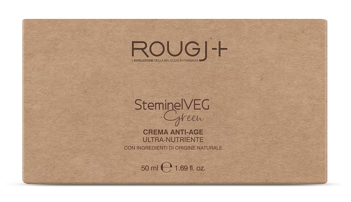 STEMINELVEG ROUGJ+ CREMA ANTI-AGE ULTRA-NUTRIENTE 50 ML - Pharmaleader