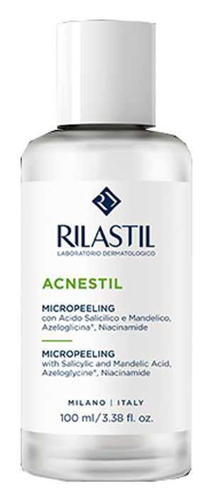 RILASTIL ACNESTIL MICROPEELING 100 ML - Pharmaleader