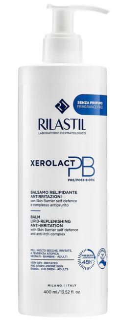 RILASTIL XEROLACT BALSAMO PB RELIPIDANTE SPECIAL PRICE 400 ML - Pharmaleader