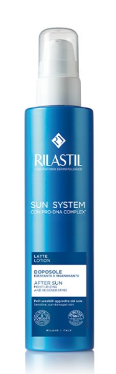 RILASTIL SUN SYSTEM LATTE DOPOSOLE 400 ML - Pharmaleader