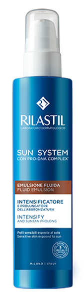 RILASTIL SUN SYSTEM INTENSIFICATORE 200 ML - Pharmaleader