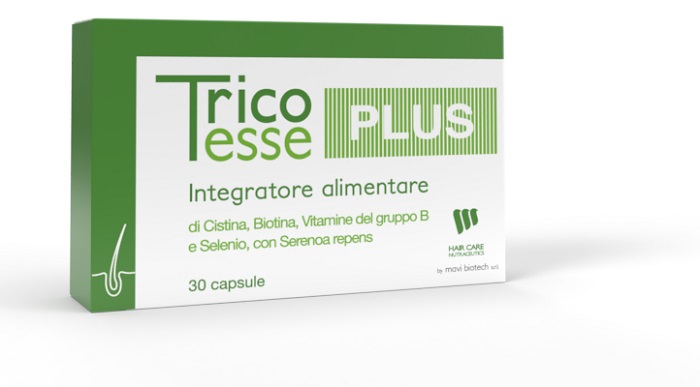 TRICOESSE PLUS 30 CAPSULE - Pharmaleader