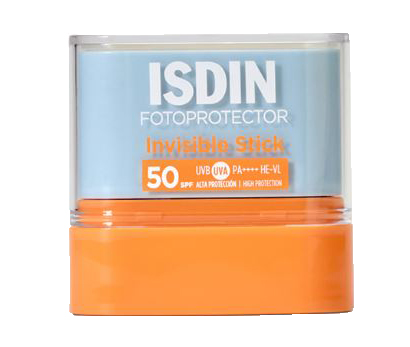 FOTOPROTECTOR INVISIBLE STICK 10 G - Pharmaleader