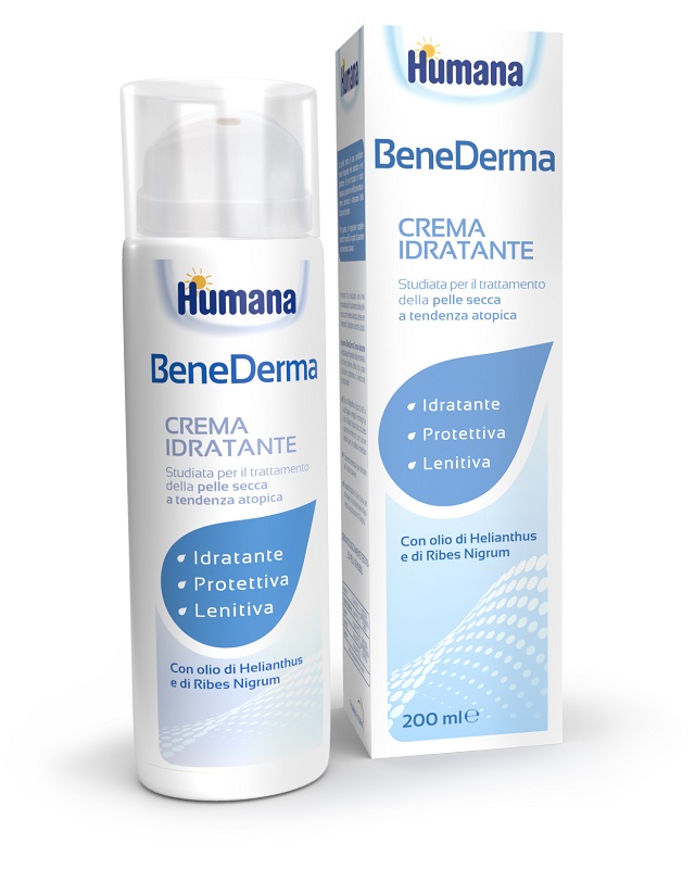 BENEDERMA CREMA IDRATANTE 200 ML - Pharmaleader