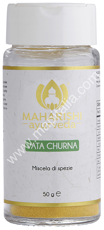 CHURNA VATA MISCELA SPEZIE 50 G - Pharmaleader
