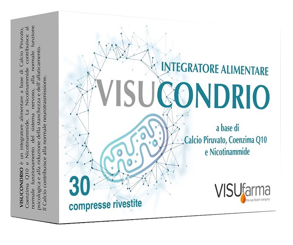 VISUCONDRIO 30 COMPRESSE - Pharmaleader