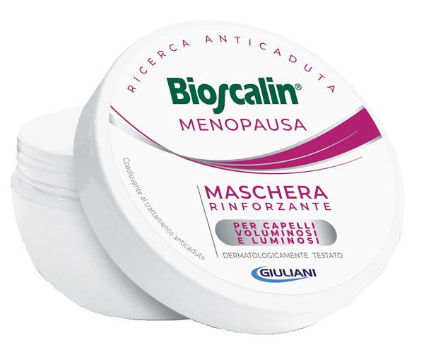 BIOSCALIN MENOPAUSA MASCHERA RINFORZANTE 200 ML - Pharmaleader