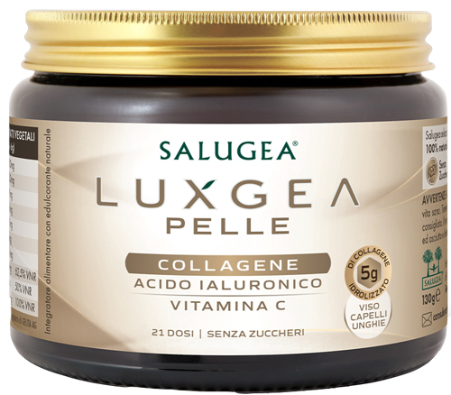 LUXGEA PELLE 130 G - Pharmaleader