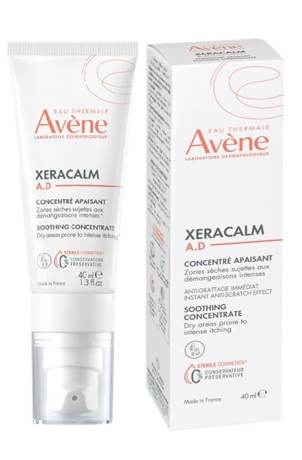 AVENE XERACALM AD CONCENTRATO LENITIVO 40 ML - Pharmaleader