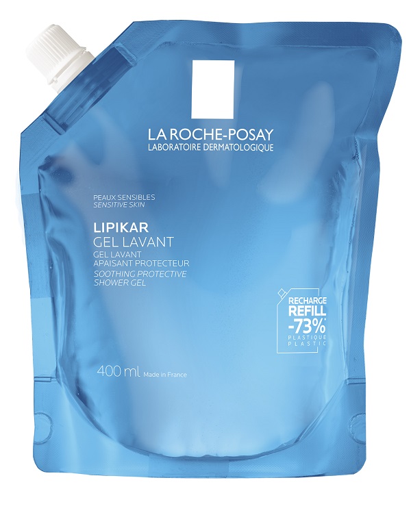 LIPIKAR GEL LAVANT REFILL 400 ML - Pharmaleader