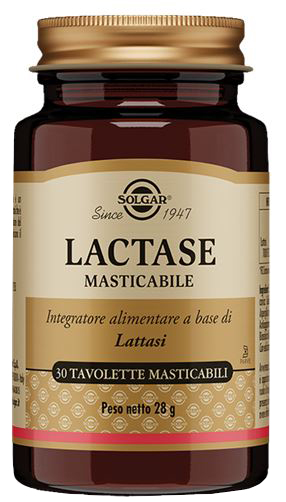 LACTASE MASTICABILE 30 TAVOLETTE - Pharmaleader