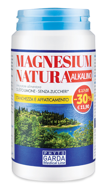 MAGNESIUM NATURA 150 G - Pharmaleader