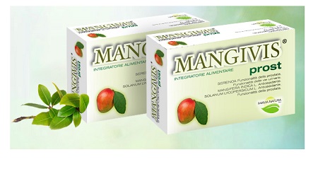 MANGIVIS PROST 30 CAPSULE 550 MG - Pharmaleader