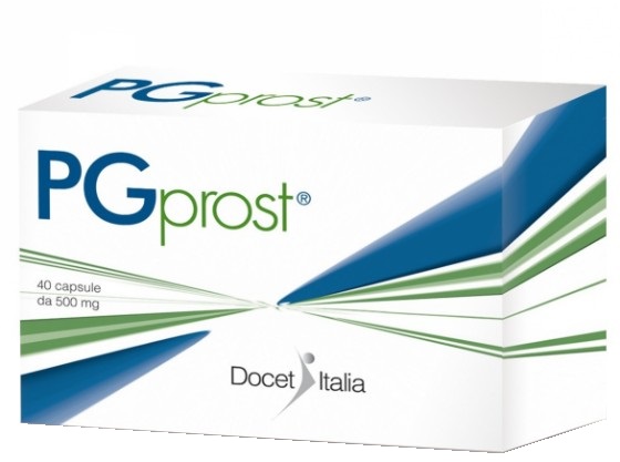 PGPROST 40 CAPSULE - Pharmaleader