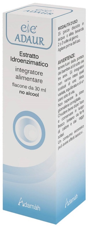 EIE ADAUR 30 ML - Pharmaleader