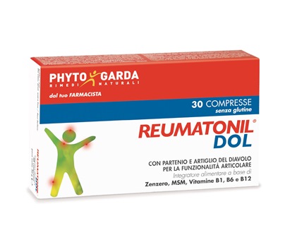 REUMATONIL DOL 30 COMPRESSE - Pharmaleader