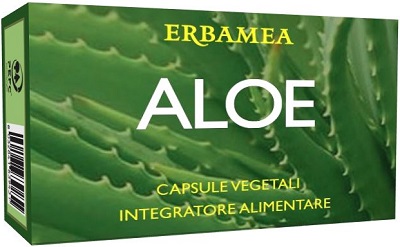 ALOE 24 CAPSULE VEGETALI - Pharmaleader