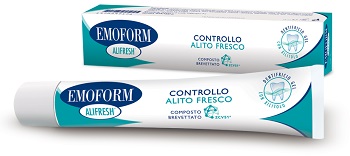 ALIFRESH EMOFORM DENTIFRICIO  75 ML - Pharmaleader