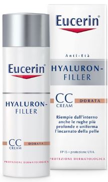 EUCERIN HYALURON CC DORATA - Pharmaleader