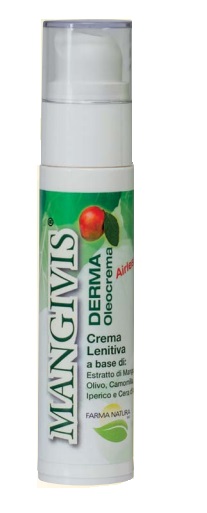 MANGIVIS DERMA OLEOCREMA 50 ML - Pharmaleader