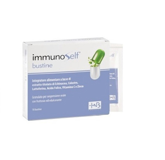 IMMUNOSELF 18 BUSTINE - Pharmaleader