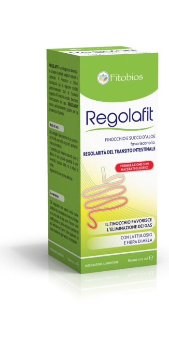 REGOLAFIT 120 ML - Pharmaleader