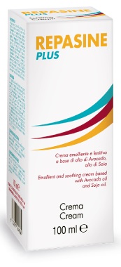 REPASINE PLUS CREMA 100 ML - Pharmaleader